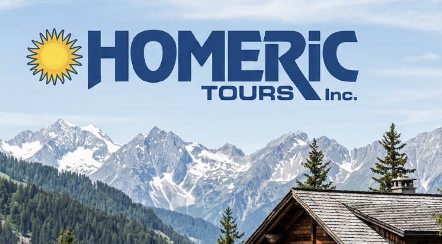 Homeric Tours logo