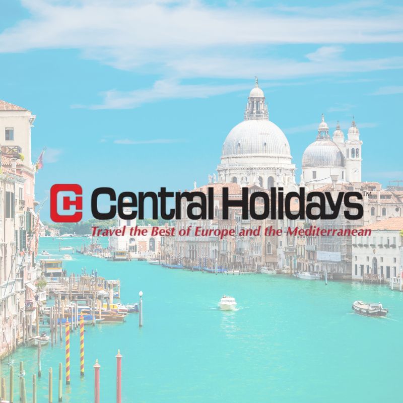 Central Holidays logo