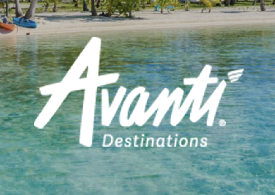 Avanti Destinations logo