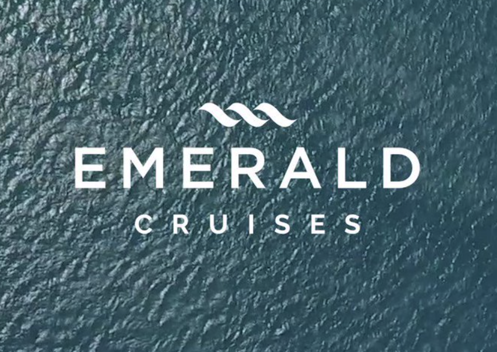 Emerald Cruises logo