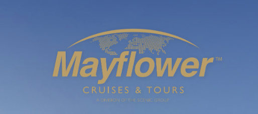 Mayflower Tours logo