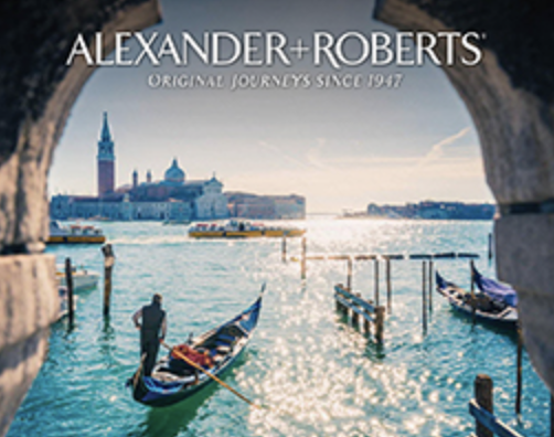 Alexander and Roberts logo